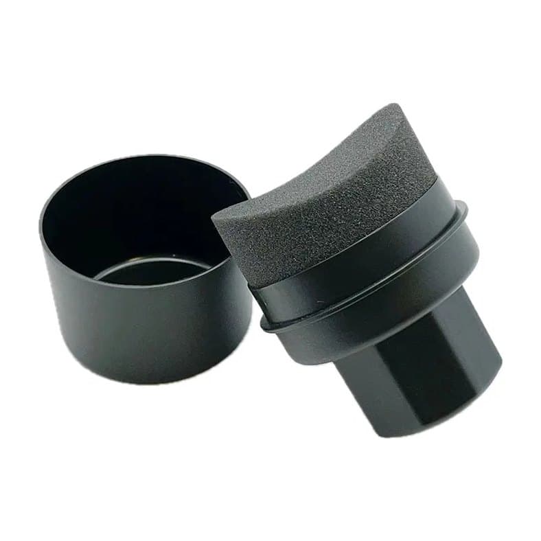 Tyre Shine Applicator Pads with Storage Cups, 2 Pack — 2 pack, photo 3